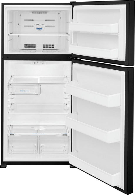 Frigidaire 18.3 Cu. Ft. Top Freezer Refrigerator - (FFHT1835VB)