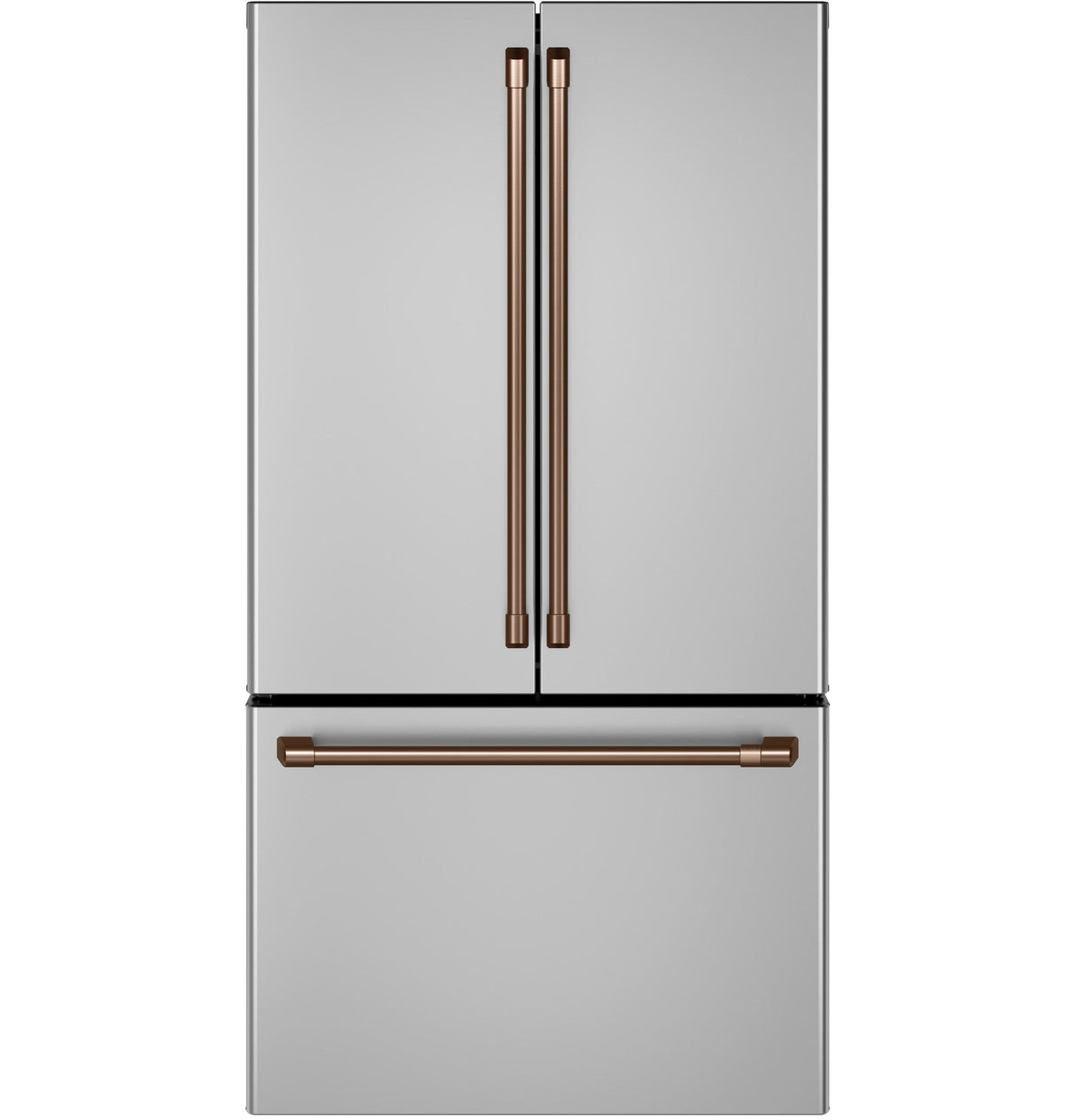 Caf(eback)(TM) ENERGY STAR(R) 23.1 Cu. Ft. Smart Counter-Depth French-Door Refrigerator - (CWE23SP2MS1)