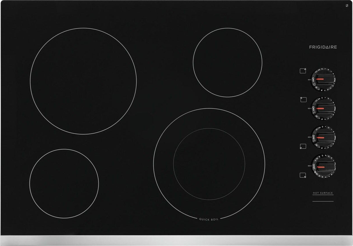 Frigidaire 30" Electric Cooktop - (FFEC3025US)