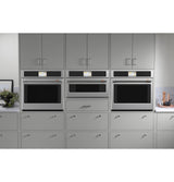 Caf(eback)(TM) 30" Smart Single Wall Oven with Convection - (CTS70DP2NS1)