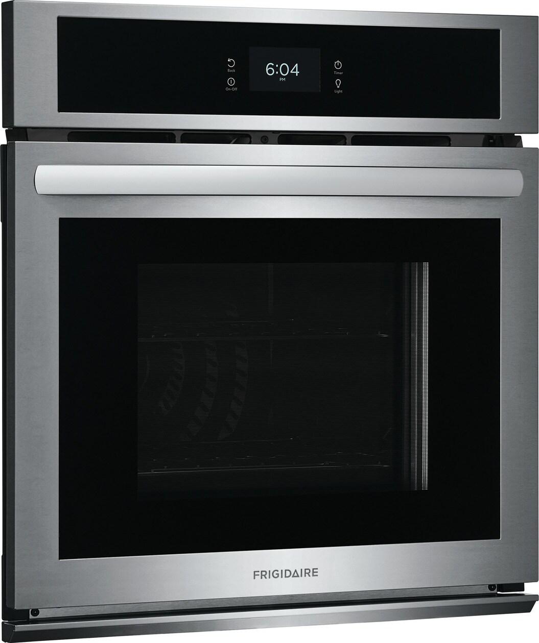 Frigidaire 27" Single Electric Wall Oven with Fan Convection - (FCWS2727AS)