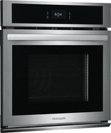 Frigidaire 27" Single Electric Wall Oven with Fan Convection - (FCWS2727AS)