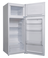 Danby 7.4 cu ft. Apartment Size Fridge Top Mount in White - (DPF074B2WDB6)