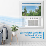 Danby 5,000 BTU Window AC in White - (DAC050MB1WDB)