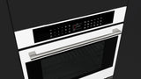 30" TOUCH CONTROL DOUBLE OVEN - (F7DP30W1)