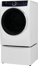 Electrolux Front Load Perfect Steam(TM) Washer with LuxCare(R) Plus Wash and SmartBoost(R) - 4.5 Cu. Ft. - (ELFW7637AW)