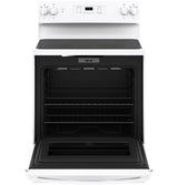 GE(R) 30" Free-Standing Electric Range - (JB645DKWW)