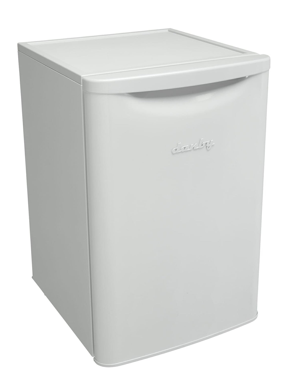 Danby 2.6 cu. ft. Contemporary Classic Compact Refrigerator in White - (DAR026A2WDB)