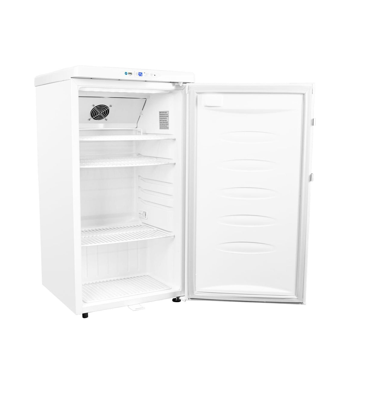 Danby Health 3.2 cu. ft. Medical Fridge in White - (DH032A1WD)