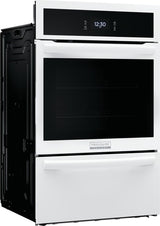 Frigidaire Gallery 24" Single Gas Wall Oven with Air Fry - (GCWG2438AW)