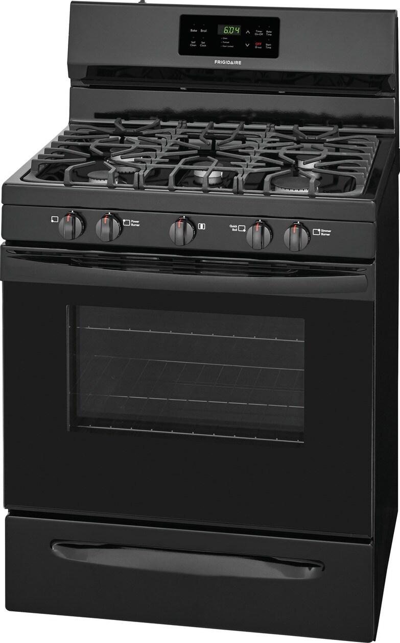 Frigidaire 30" Gas Range - (FFGF3054TB)