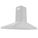 ZLINE Convertible Island Mount Range Hood in Stainless Steel (KL3i) - (KL3I48)