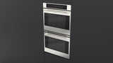 30" TOUCH CONTROL DOUBLE OVEN - (F7DP30S1)