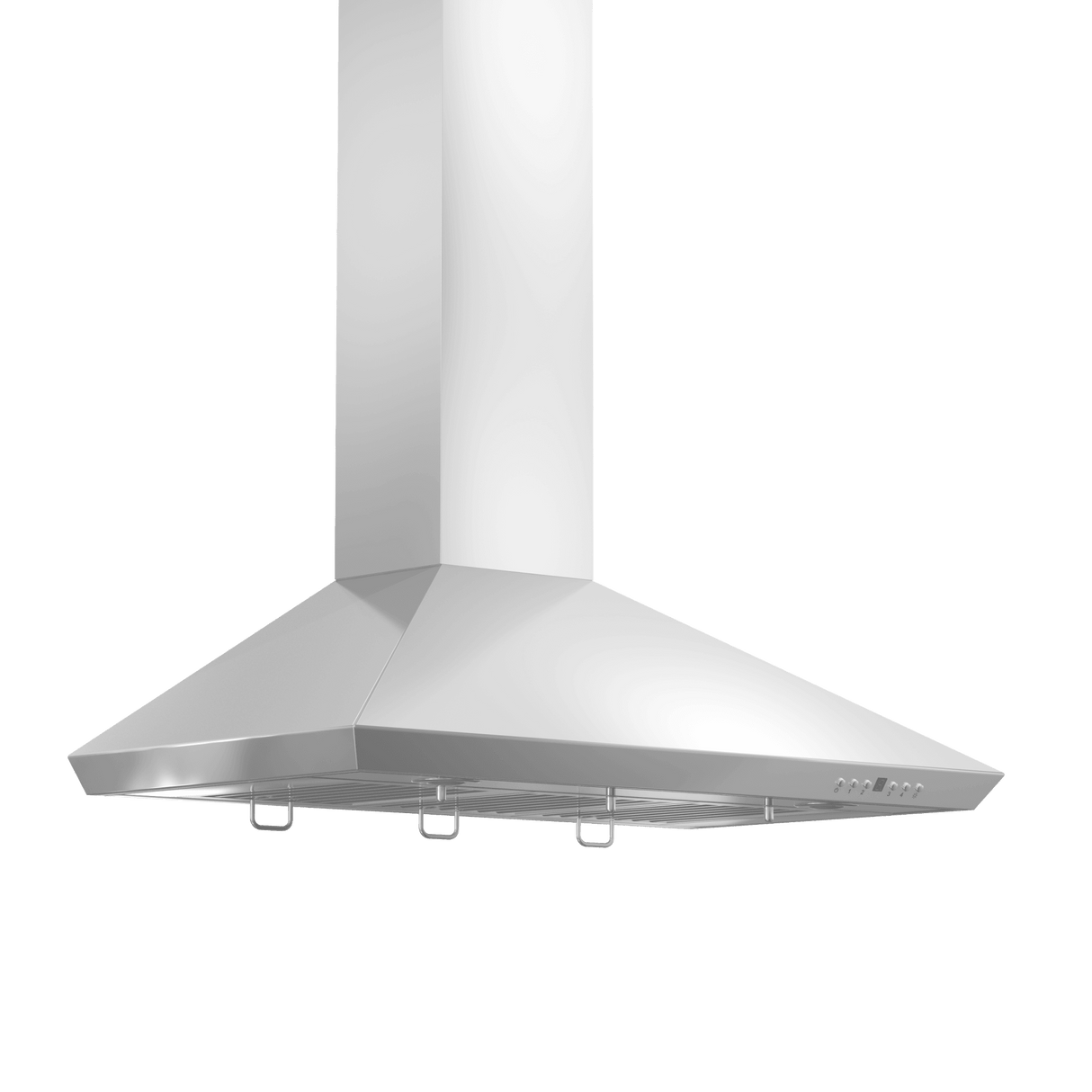 ZLINE Convertible Vent Wall Mount Range Hood in Stainless Steel (KF) - (KF36)