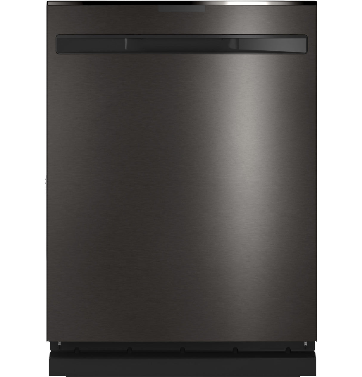 GE Profile(TM) ENERGY STAR(R) Top Control with Stainless Steel Interior Dishwasher with Sanitize Cycle & Dry Boost with Fan Assist - (PDP715SBNTS)