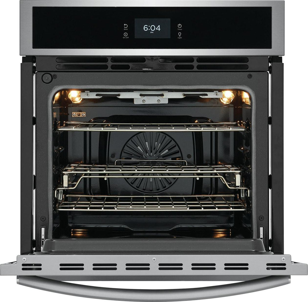 Frigidaire Gallery 27" Single Electric Wall Oven with Total Convection - (GCWS2767AF)