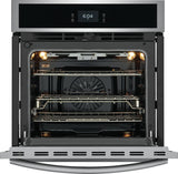 Frigidaire Gallery 27" Single Electric Wall Oven with Total Convection - (GCWS2767AF)