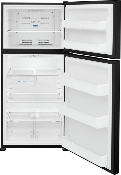 Frigidaire 18.3 Cu. Ft. Top Freezer Refrigerator - (FFTR1835VB)