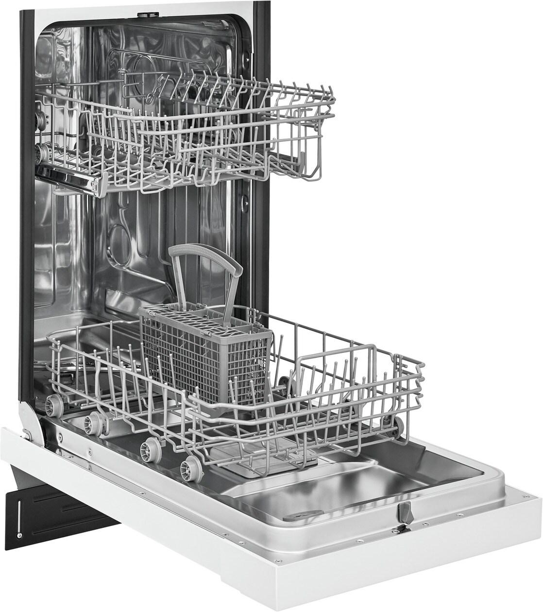 Frigidaire 18" Built-In Dishwasher - (FFBD1831UW)