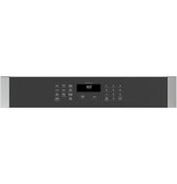 GE(R) 30" Smart Built-In Self-Clean Single Wall Oven with Never-Scrub Racks - (JTS3000SNSS)