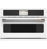 Caf(eback)(TM) 30" Smart Five in One Oven with 120V Advantium(R) Technology - (CSB913P4NW2)