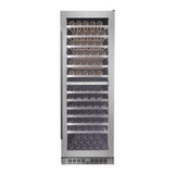 Silhouette Pro - 24" Built-in Wine Cellar In Stainless Steel - (SPRWC140D1SS)