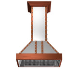 ZLINE Designer Series Copper Island Range Hood (655i-SCCCS) - (655ISCCCS36)