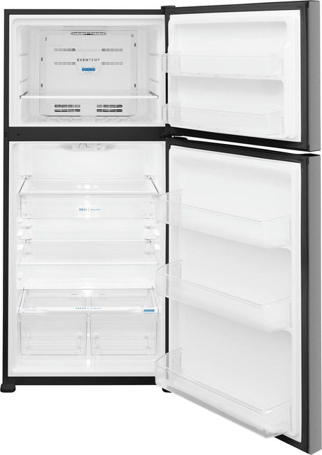 Frigidaire 20.0 Cu. Ft. Top Freezer Refrigerator - (FFHT2045VS)