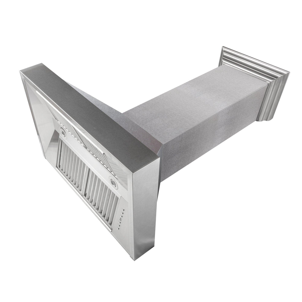 ZLINE DuraSnow Stainless Steel Range Hood with DuraSnow Shell (8654SN) - (8654SN30)