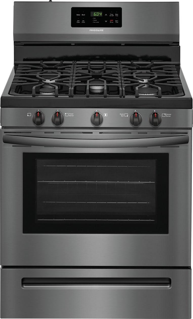 Frigidaire 30" Gas Range - (FFGF3054TD)