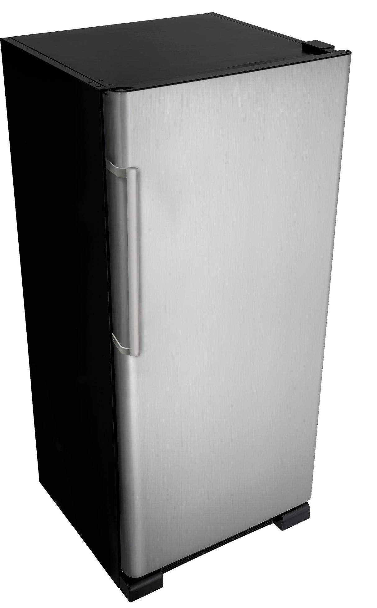 Danby Designer 17.0 cu. ft. Apartment Size Fridge in Stainless Steel Look - (DAR170A3BSLDD)