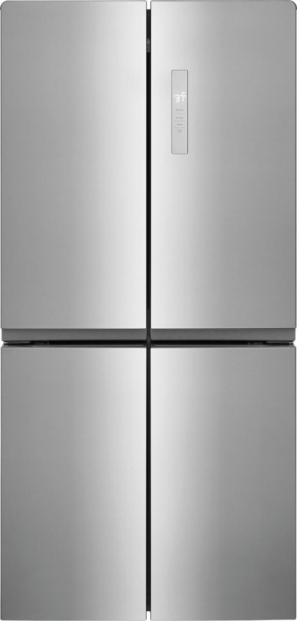 Frigidaire 17.4 Cu. Ft. Counter-Depth 4-Door Refrigerator - (FRQG1721AV)