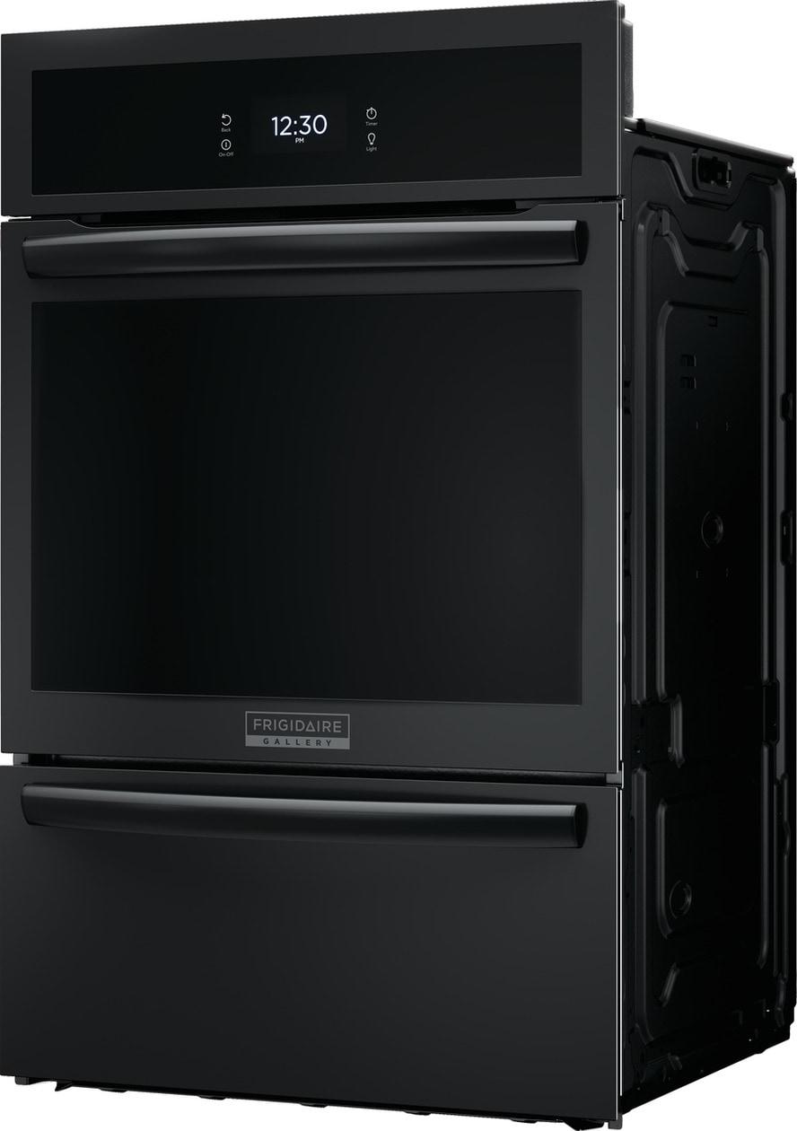 Frigidaire Gallery 24" Single Gas Wall Oven with Air Fry - (GCWG2438AB)