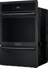 Frigidaire Gallery 24" Single Gas Wall Oven with Air Fry - (GCWG2438AB)