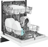 Frigidaire 24" Built-In Dishwasher - (FFBD2420UW)