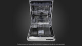 24" STAINLESS STEEL BUILT-IN DISHWASHER - (F6DWT24SS2)