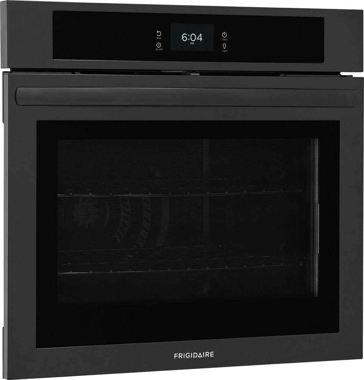 Frigidaire 30" Single Electric Wall Oven with Fan Convection - (FCWS3027AB)