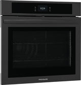 Frigidaire 30" Single Electric Wall Oven with Fan Convection - (FCWS3027AB)