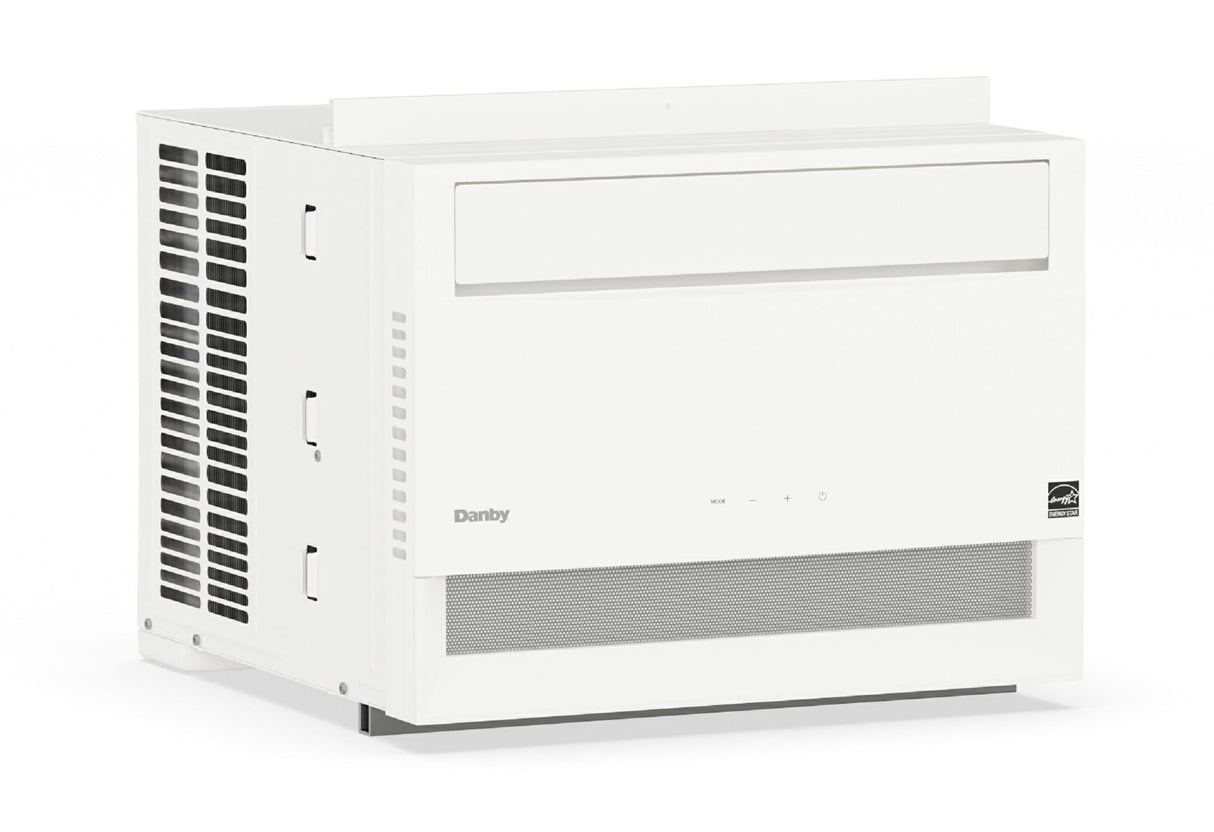 Danby 12,000 BTU Window AC with WIFI in White - (DAC120B5WDB6)