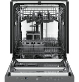 GE(R) ENERGY STAR(R) ADA Compliant Stainless Steel Interior Dishwasher with Sanitize Cycle - (GDT226SSLSS)