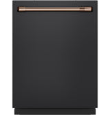 Caf(eback)(TM) ENERGY STAR(R) Stainless Steel Interior Dishwasher with Sanitize and Ultra Wash & Dry - (CDT845P3ND1)