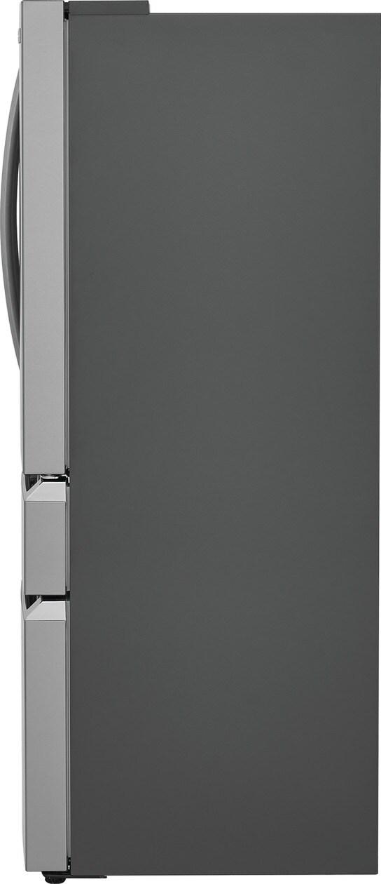 Frigidaire Gallery 27.2 Cu. Ft. Standard-Depth 4-Door French Door Refrigerator - (GRMN2872AF)