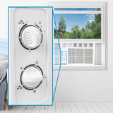 Danby 5,000 BTU Window AC in White - (DAC050MB1WDB)