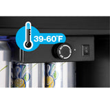 150-Can Beverage Center - (HEBF100BXS)