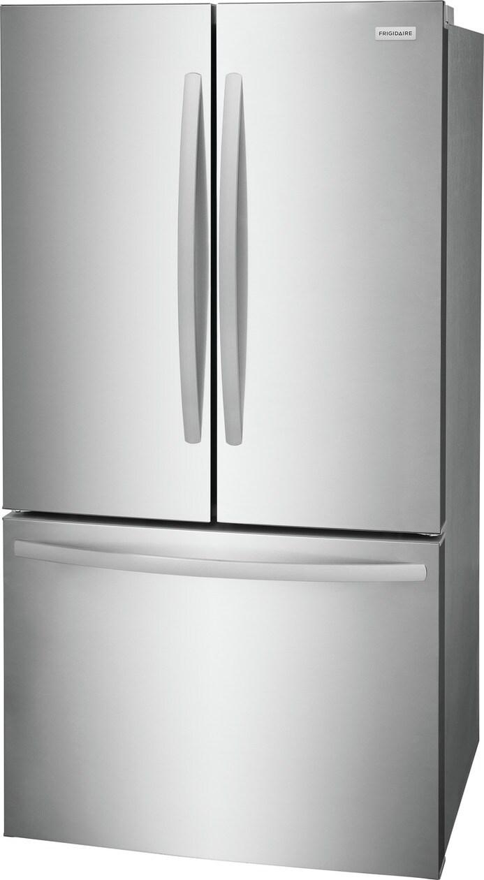 Frigidaire 28.8 Cu. Ft. Standard-Depth French Door Refrigerator - (FRFN2823AS)