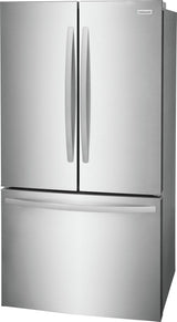 Frigidaire 28.8 Cu. Ft. Standard-Depth French Door Refrigerator - (FRFN2823AS)