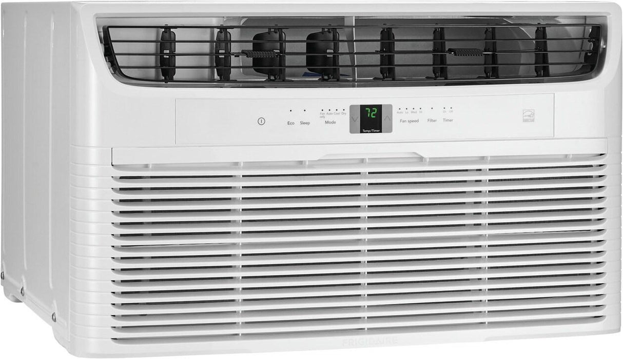 Frigidaire 14,000 BTU Built-In Room Air Conditioner with Supplemental Heat - (FHTE143WA2)