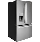 GE(R) ENERGY STAR(R) 25.7 Cu. Ft. Fingerprint Resistant French-Door Refrigerator - (GFE26JYMFS)