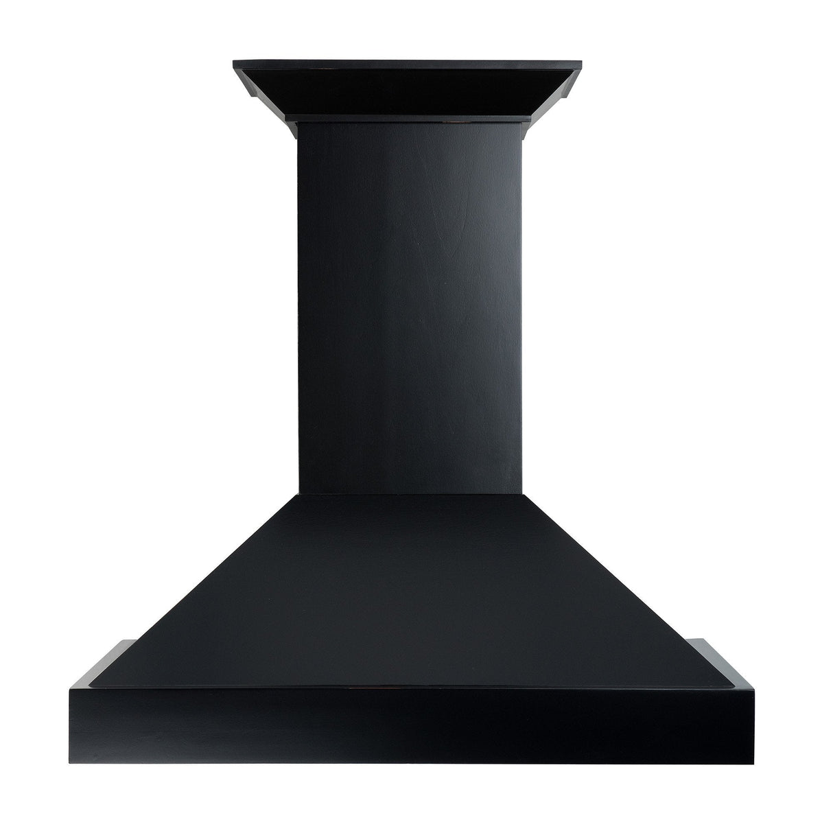 ZLINE Convertible Vent Wooden Wall Mount Range Hood in Black (KBCC) - (KBCC30)