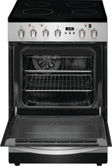 Frigidaire 24" Freestanding Electric Range - (FCFE2425AS)